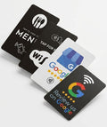 Card NFC 8.5cm x 5cm