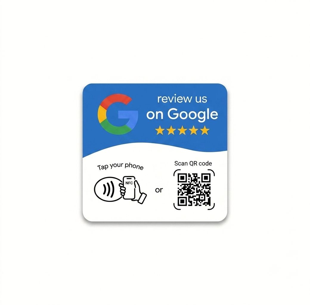Sticker NFC Card