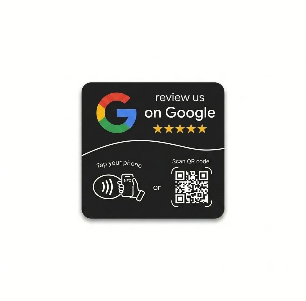 Sticker NFC Card