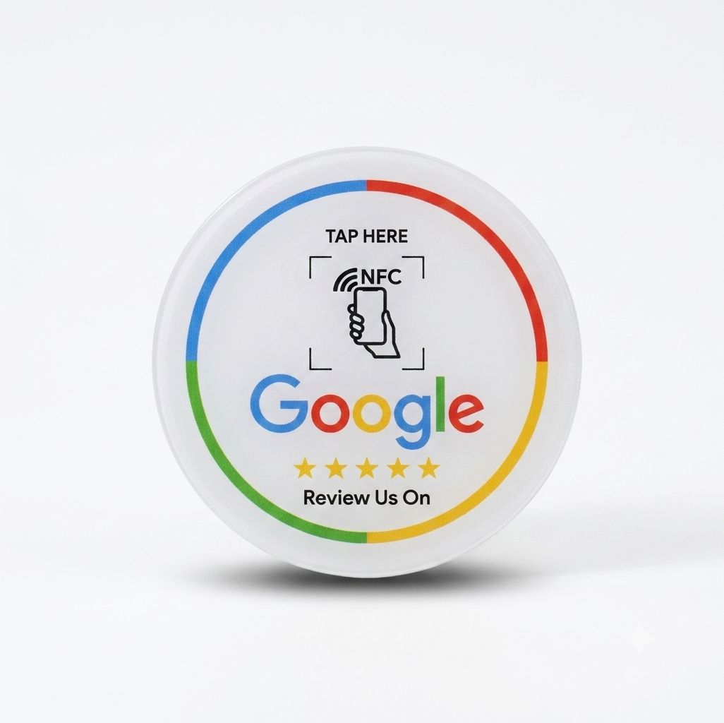 Sticker NFC Card
